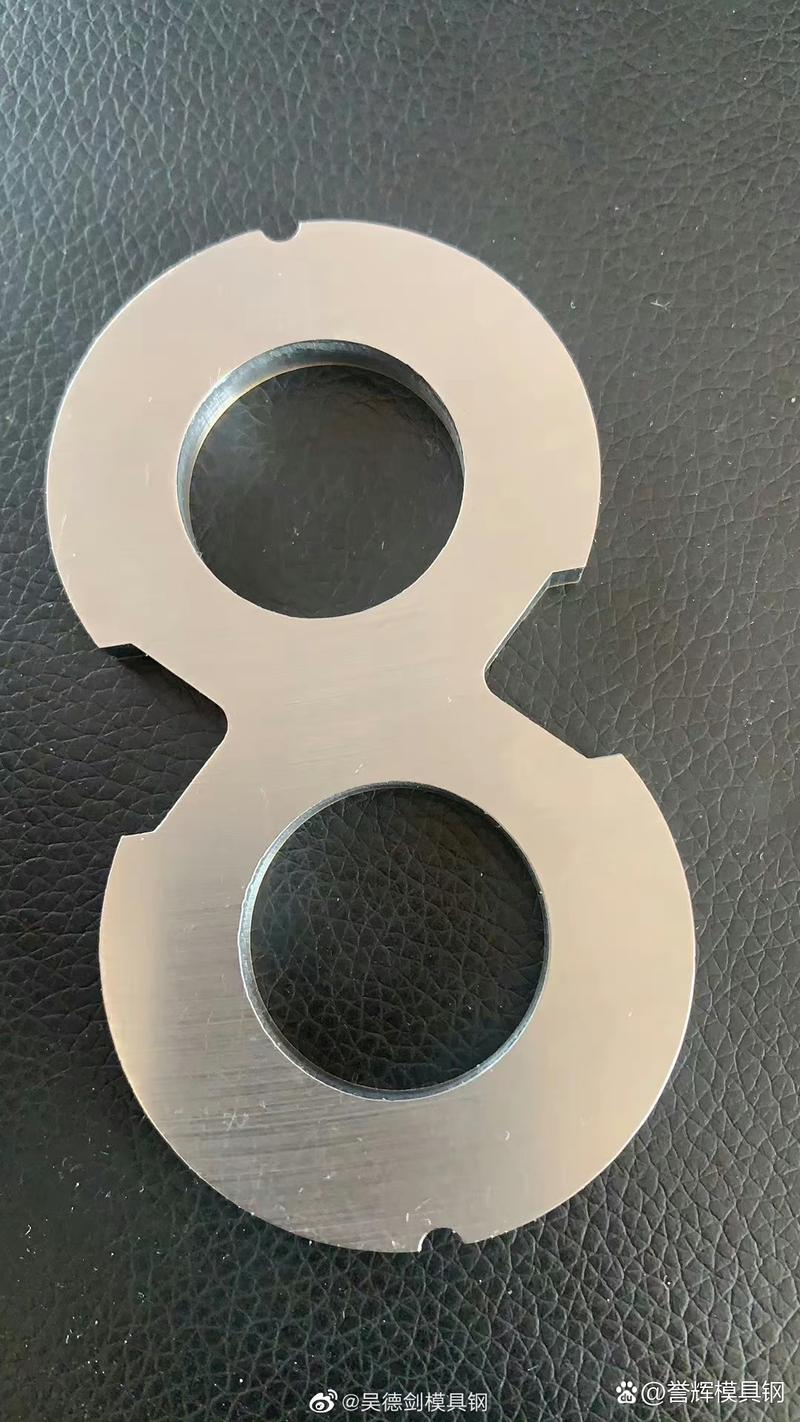 精冲一个6mm厚的q235材料,要分6道工序,这效率是不是太低啦